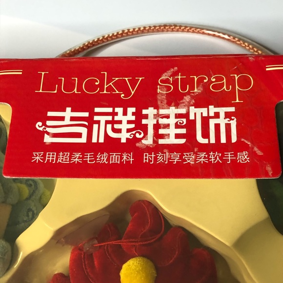 Mint 2008 Beijing Olympic Set Of Plush 7” Dolls - Picture 2 of 11